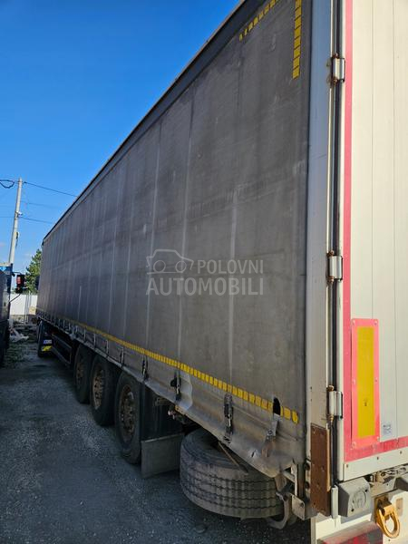 MAN TGA18.440 i SHMITZ  2005