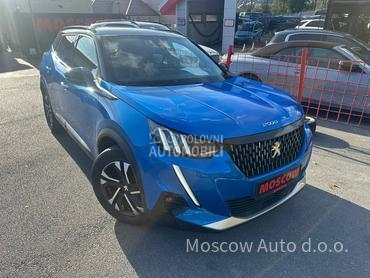 Peugeot 2008 GT LINE 1.2