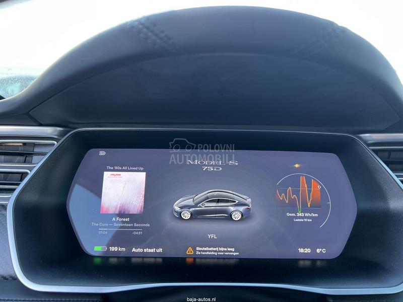 Tesla Model S 75D