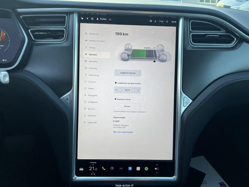 Tesla Model S 75D