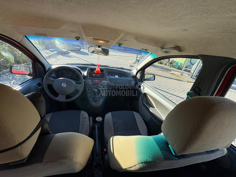 Fiat Panda 