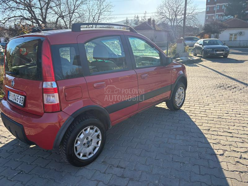 Fiat Panda 