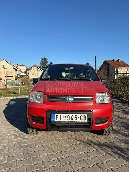 Fiat Panda 