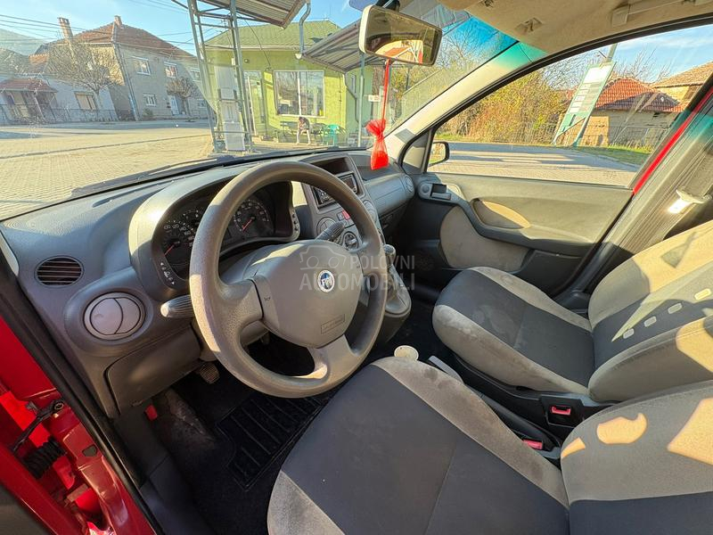 Fiat Panda 