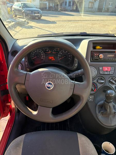 Fiat Panda 