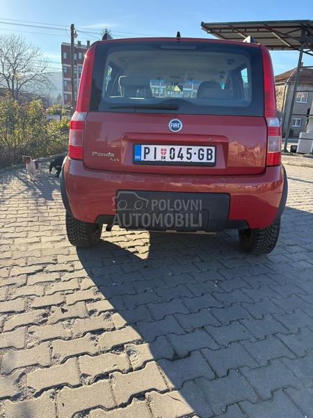 Fiat Panda 
