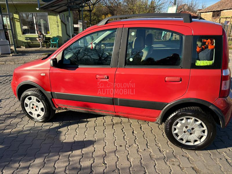 Fiat Panda 