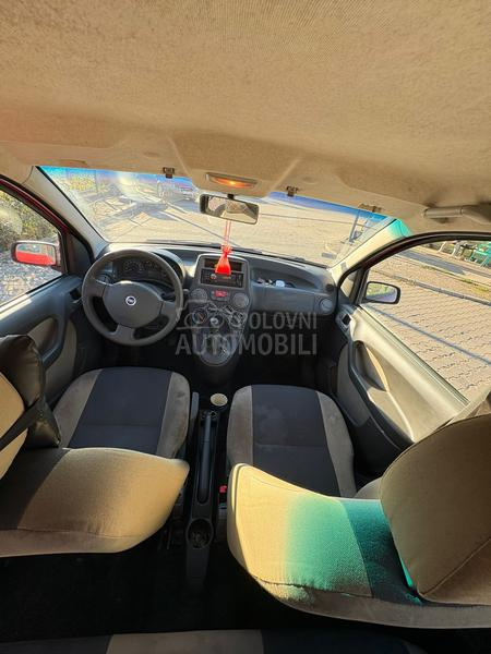 Fiat Panda 
