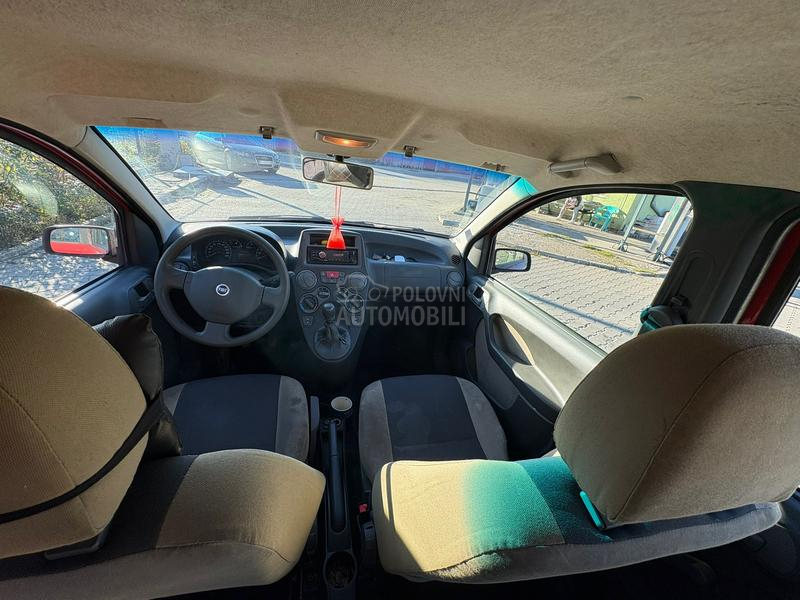Fiat Panda 
