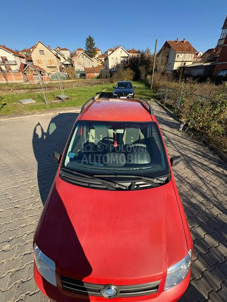 Fiat Panda 