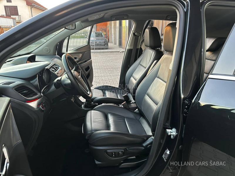 Opel Mokka 1.6 CDTI