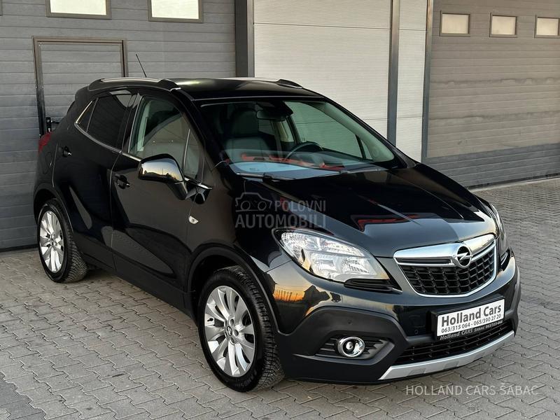 Opel Mokka 1.6 CDTI