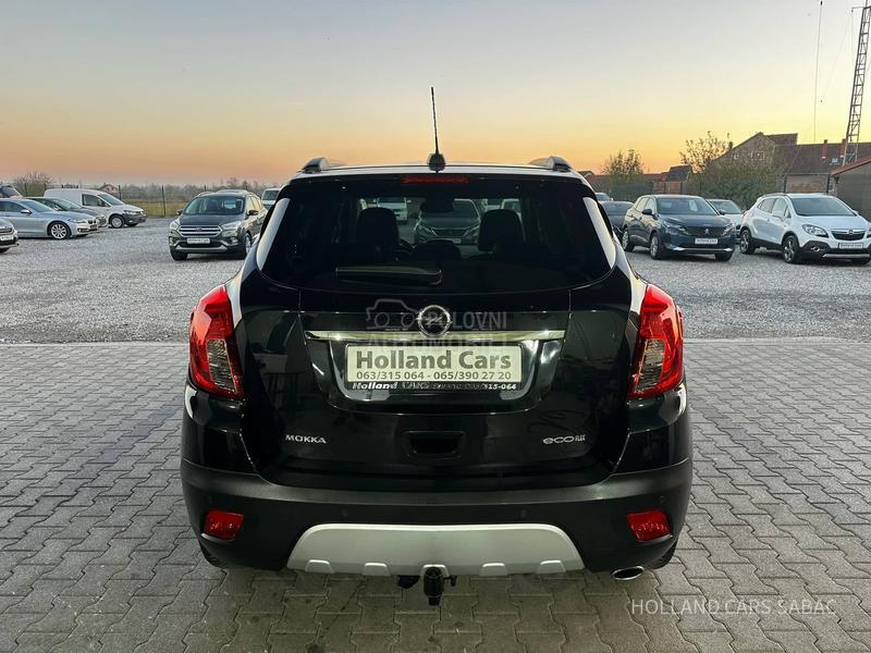 Opel Mokka 1.6 CDTI