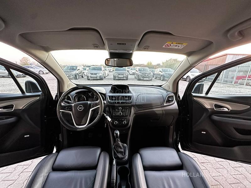 Opel Mokka 1.6 CDTI