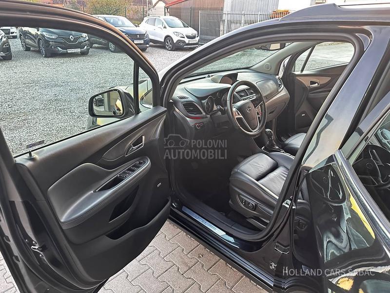 Opel Mokka 1.6 CDTI