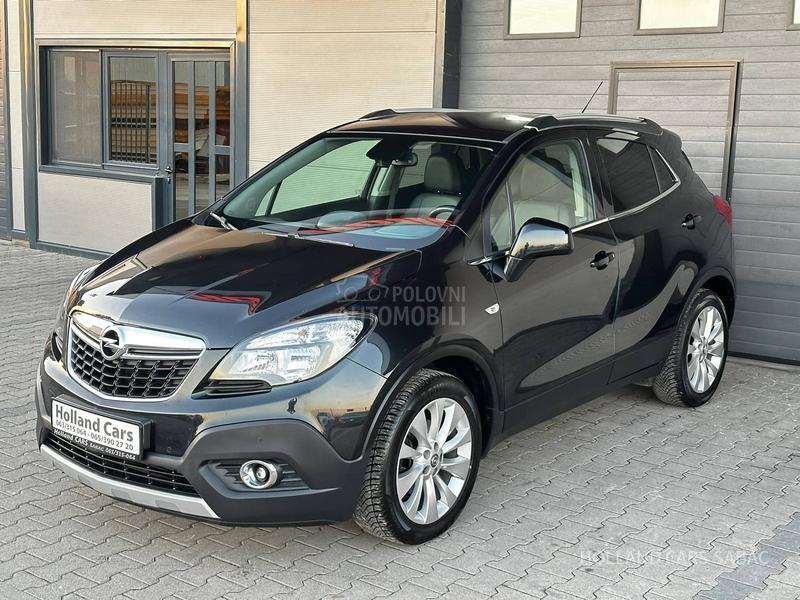 Opel Mokka 1.6 CDTI