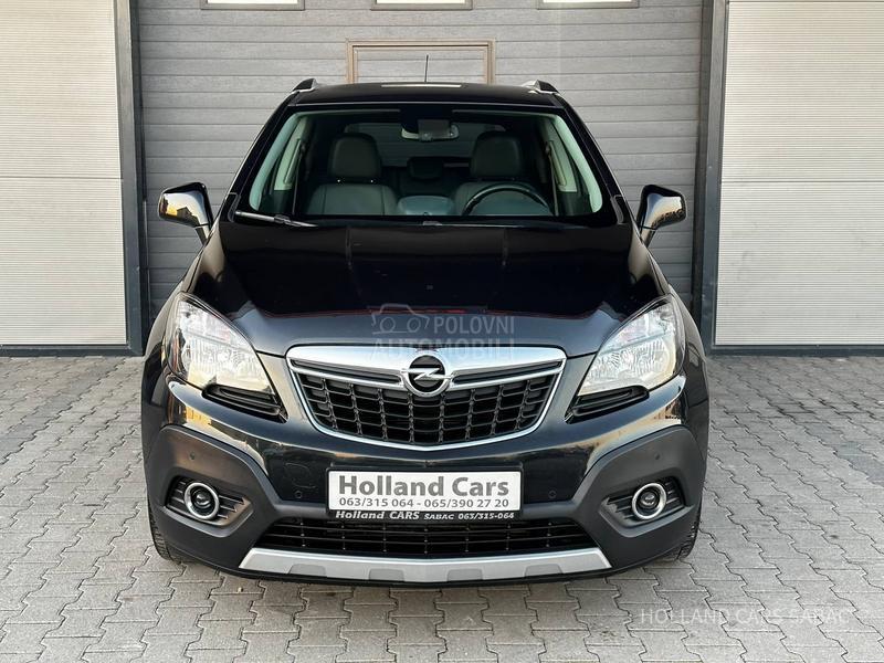 Opel Mokka 1.6 CDTI