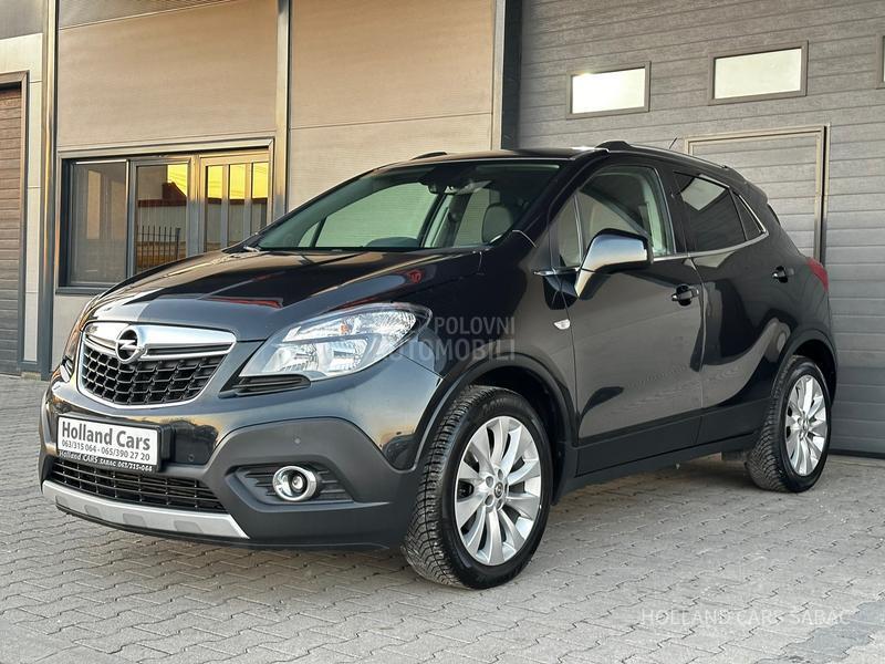 Opel Mokka 1.6 CDTI