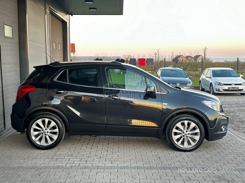 Opel Mokka 1.6 CDTI