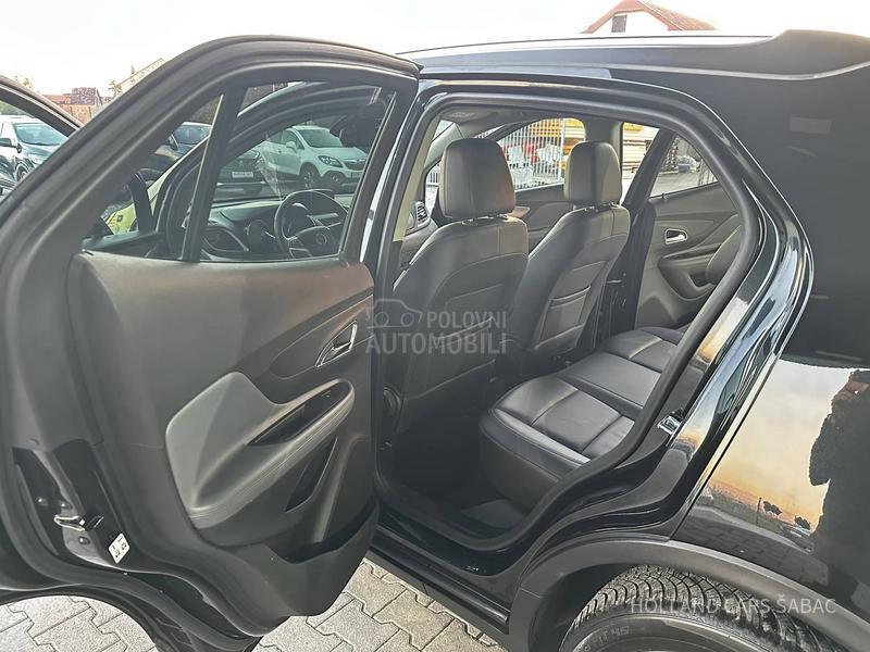 Opel Mokka 1.6 CDTI