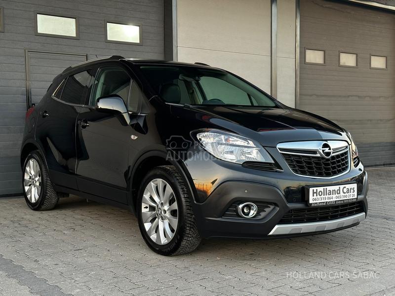 Opel Mokka 1.6 CDTI