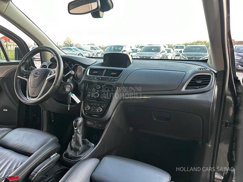 Opel Mokka 1.6 CDTI