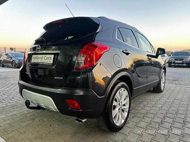 Opel Mokka 1.6 CDTI