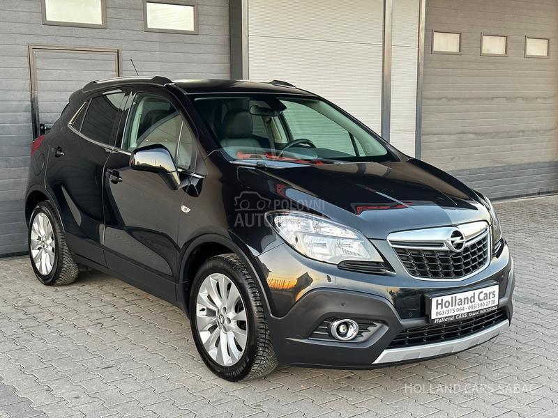 Opel Mokka 1.6 CDTI