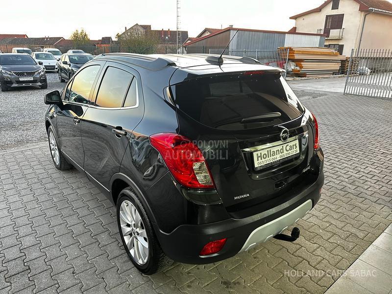 Opel Mokka 1.6 CDTI