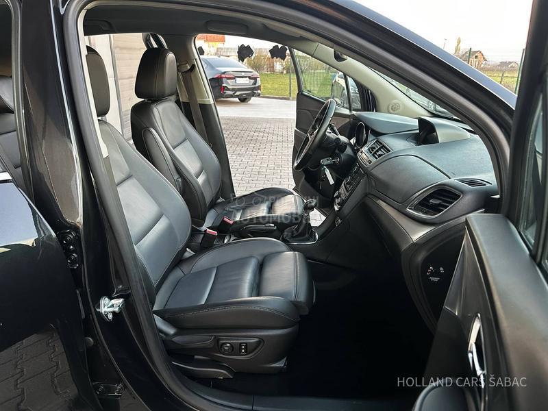 Opel Mokka 1.6 CDTI
