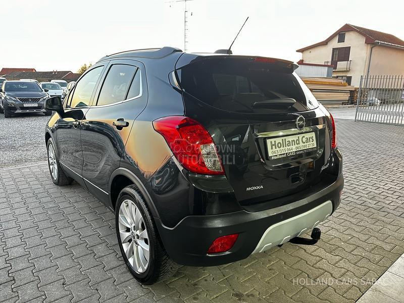 Opel Mokka 1.6 CDTI