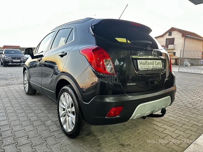 Opel Mokka 1.6 CDTI