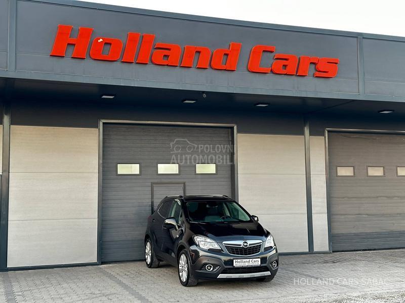 Opel Mokka 1.6 CDTI