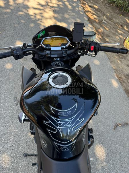 Kawasaki Z1000 Z 1000