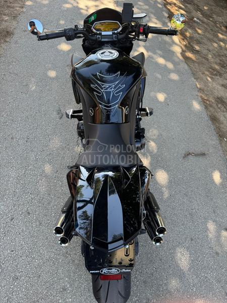Kawasaki Z1000 Z 1000