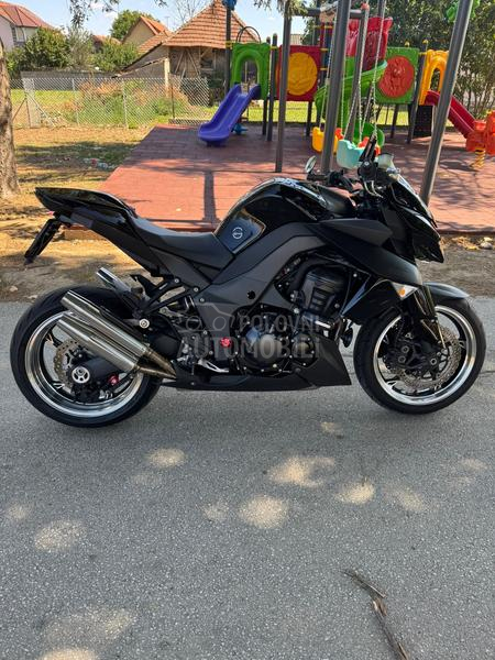Kawasaki Z1000 Z 1000