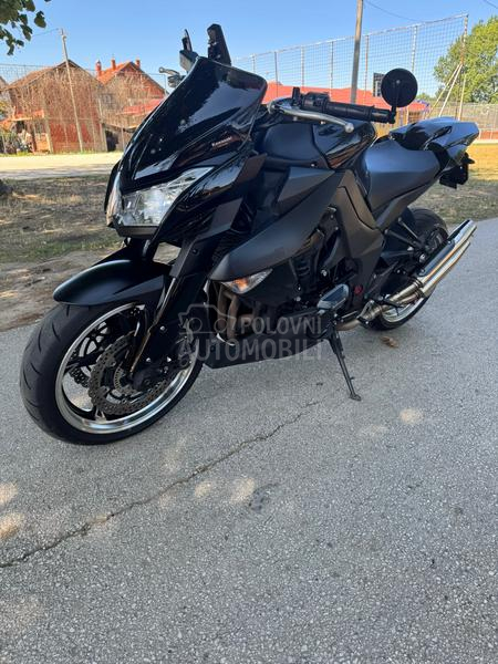 Kawasaki Z1000 Z 1000