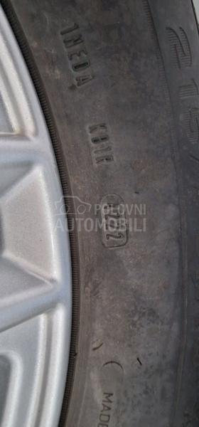 Aluminijumske felne 5x112 16" 5 x 112