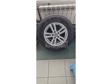 Aluminijumske felne 5x112 16" 5 x 112