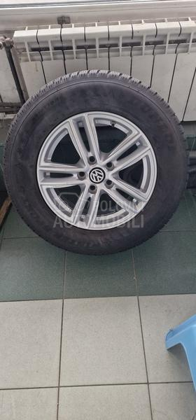 Aluminijumske felne 5x112 16" 5 x 112