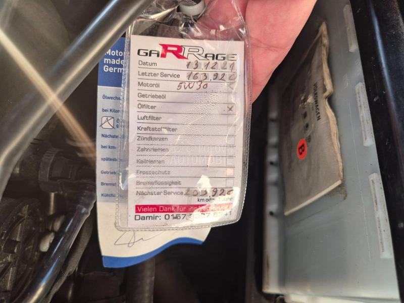 Volkswagen Golf 7 1.2 b