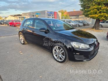 Volkswagen Golf 7 1.2 b