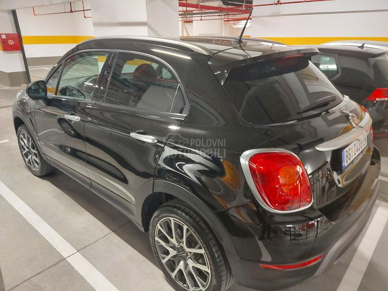 Fiat 500X 2.0 Mjet 4x4