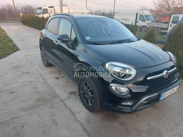 Fiat 500X 2.0 Mjet 4x4