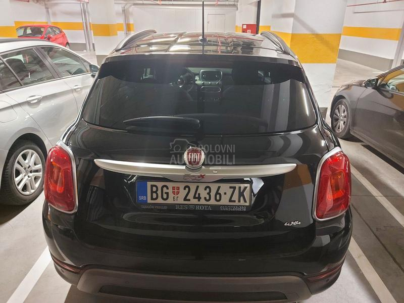 Fiat 500X 2.0 Mjet 4x4