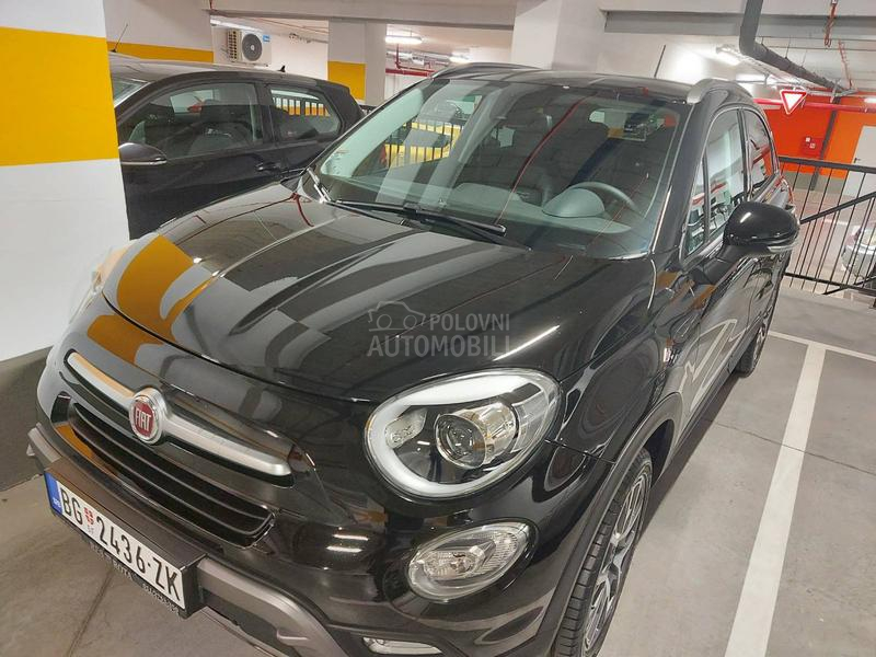 Fiat 500X 2.0 Mjet 4x4