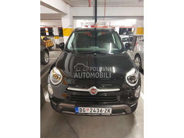 Fiat 500X 2.0 Mjet 4x4