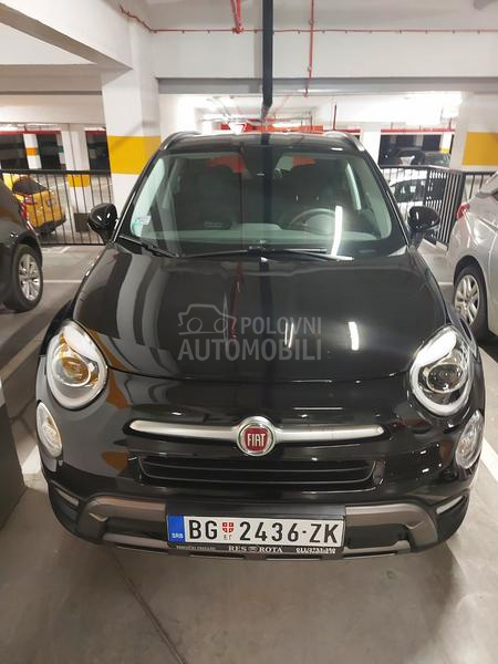 Fiat 500X 2.0 Mjet 4x4