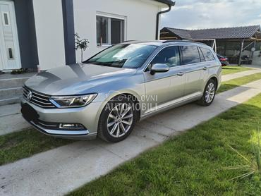 Volkswagen Passat B8 