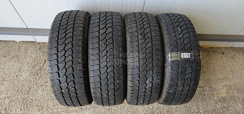 Riken 225/65 R16 Zimska